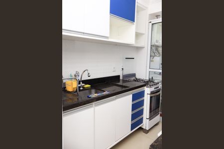 Apartamento para alugar com 56m², 2 quartos e 1 vagaCozinha