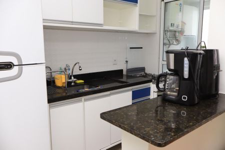 Apartamento para alugar com 56m², 2 quartos e 1 vagaCozinha