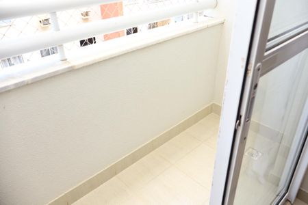 Apartamento para alugar com 56m², 2 quartos e 1 vagaVaranda da Sala