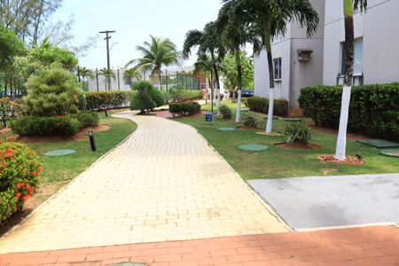 Apartamento para alugar com 56m², 2 quartos e 1 vagaÁrea comum