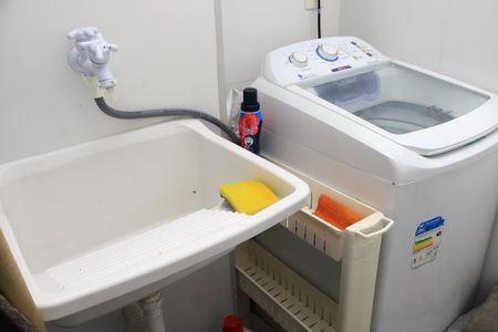 Apartamento para alugar com 56m², 2 quartos e 1 vagaÁrea de Serviço