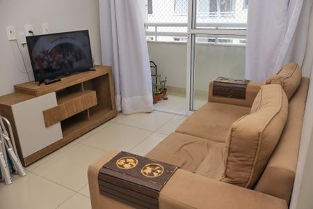 Apartamento para alugar com 56m², 2 quartos e 1 vagaSala