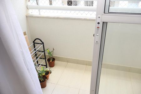 Apartamento para alugar com 56m², 2 quartos e 1 vagaVaranda da Sala