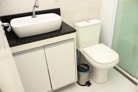 Apartamento para alugar com 56m², 2 quartos e 1 vagaBanheiro