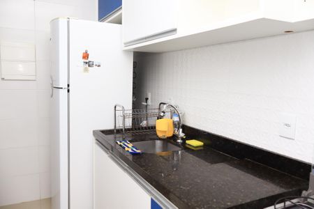 Apartamento para alugar com 56m², 2 quartos e 1 vagaCozinha