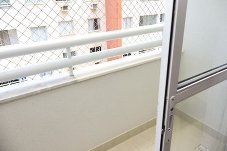 Apartamento para alugar com 56m², 2 quartos e 1 vagaVaranda da Sala