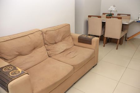 Apartamento para alugar com 56m², 2 quartos e 1 vagaSala