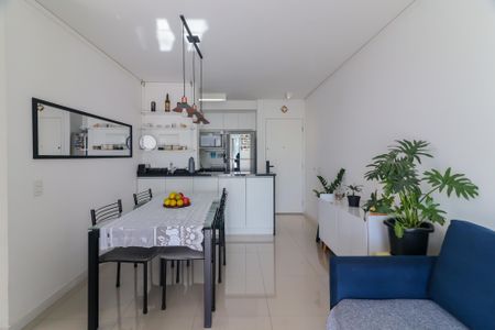Sala  de apartamento à venda com 3 quartos, 60m² em Jaguaré, São Paulo