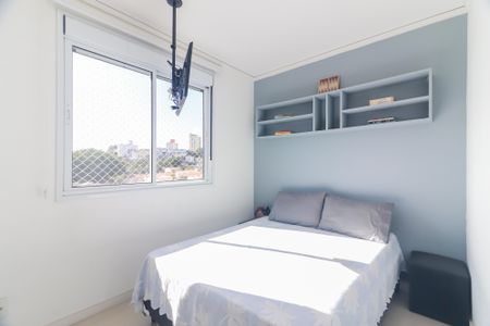 Apartamento à venda com 60m², 3 quartos e 1 vagaQuarto 2