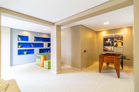 Apartamento à venda com 60m², 3 quartos e 1 vagaEspaço de jogos