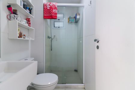 Apartamento à venda com 60m², 3 quartos e 1 vagaBanheiro Social