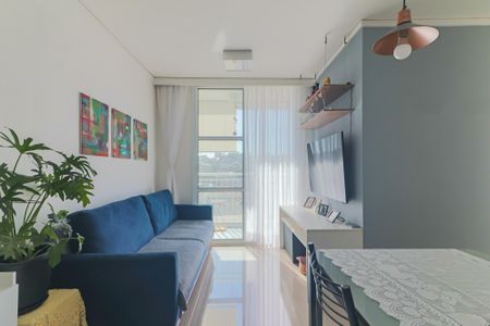 Apartamento à venda com 60m², 3 quartos e 1 vagaSala 