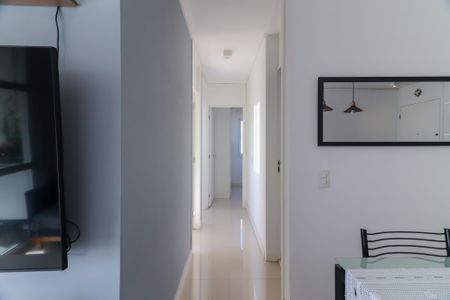 Sala  de apartamento à venda com 3 quartos, 60m² em Jaguaré, São Paulo
