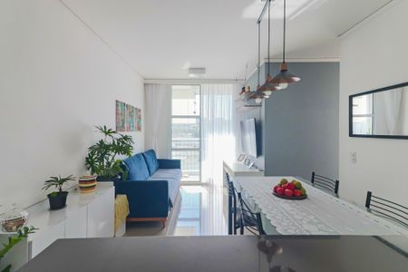 Sala  de apartamento à venda com 3 quartos, 60m² em Jaguaré, São Paulo