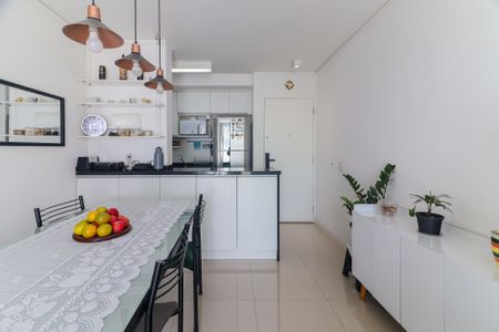 Sala  de apartamento à venda com 3 quartos, 60m² em Jaguaré, São Paulo