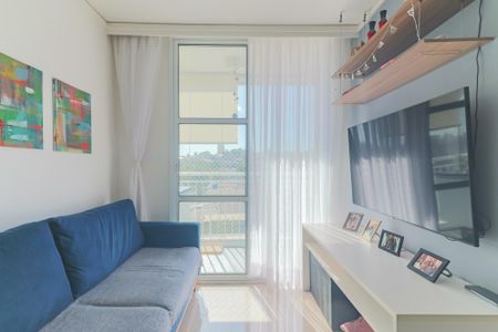 Apartamento à venda com 60m², 3 quartos e 1 vagaSala 