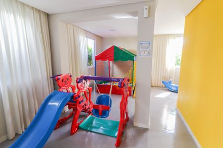 Apartamento à venda com 60m², 3 quartos e 1 vagaBrinquedoteca