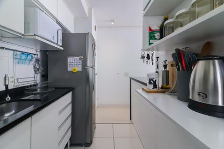 Apartamento à venda com 60m², 3 quartos e 1 vagaCozinha e Área de Serviço