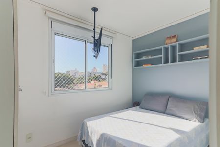 Apartamento à venda com 60m², 3 quartos e 1 vagaQuarto 2