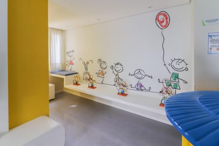 Apartamento à venda com 60m², 3 quartos e 1 vagaBrinquedoteca