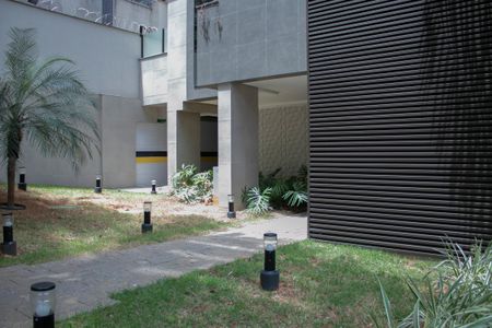 Apartamento à venda com 74m², 2 quartos e 2 vagasHall de entrada