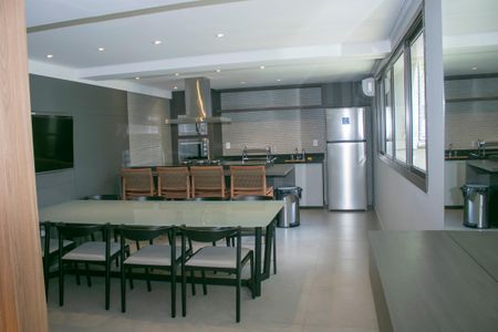 Apartamento à venda com 74m², 2 quartos e 2 vagasEspaço Gourmet