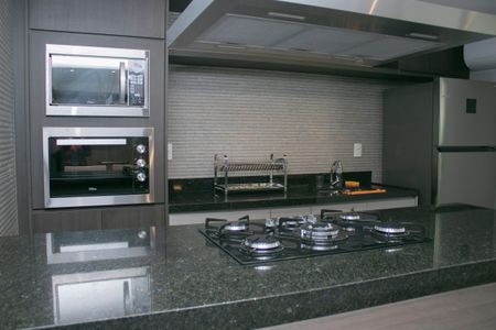 Apartamento à venda com 74m², 2 quartos e 2 vagasEspaço Gourmet