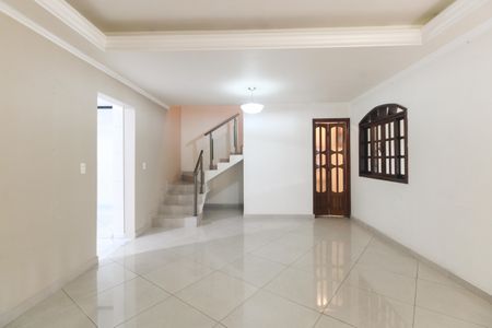 Sala de casa para alugar com 3 quartos, 250m² em Vila Esperança, São Paulo