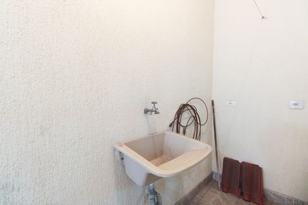 Casa para alugar com 250m², 3 quartos e 2 vagasÁrea de Serviço