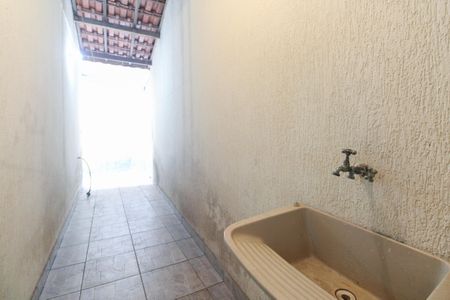 Casa para alugar com 250m², 3 quartos e 2 vagasÁrea de Serviço