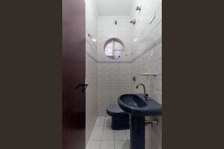 Casa à venda com 336m², 4 quartos e 3 vagasLavabo