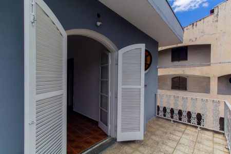 Casa à venda com 336m², 4 quartos e 3 vagasVaranda do Quarto 4