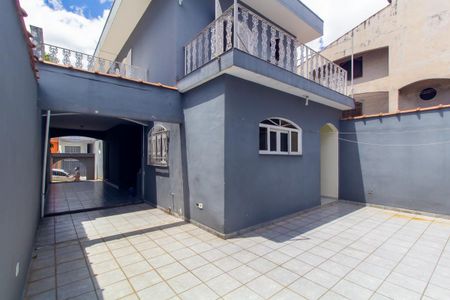 Casa à venda com 336m², 4 quartos e 3 vagasQuintal