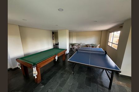 Apartamento à venda com 77m², 3 quartos e 2 vagasSala de Jogos