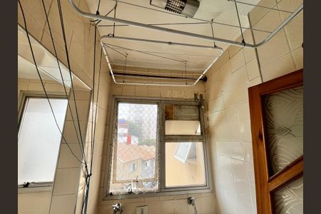 Apartamento à venda com 77m², 3 quartos e 2 vagasÁrea de Serviço