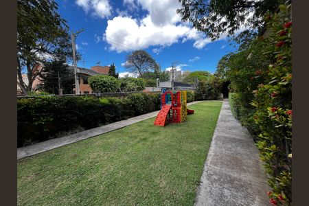 Apartamento à venda com 77m², 3 quartos e 2 vagasÁrea comum - Playground