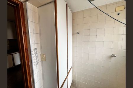 Apartamento à venda com 77m², 3 quartos e 2 vagasÁrea de Serviço