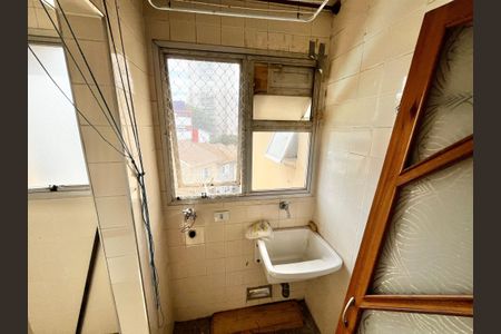 Apartamento à venda com 77m², 3 quartos e 2 vagasÁrea de Serviço