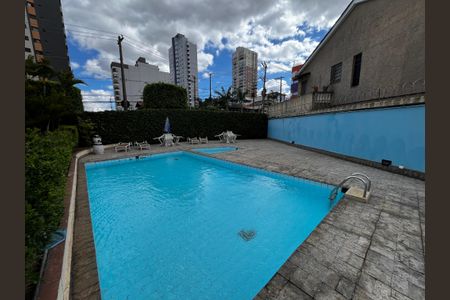 Apartamento à venda com 77m², 3 quartos e 2 vagasÁrea comum - Piscina