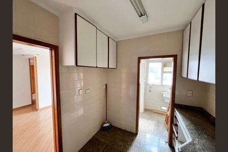 Apartamento à venda com 77m², 3 quartos e 2 vagasCozinha