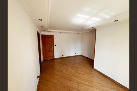 Apartamento à venda com 77m², 3 quartos e 2 vagasSala