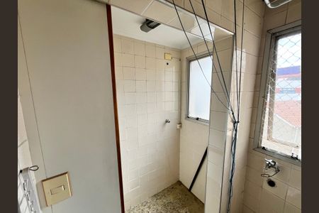 Apartamento à venda com 77m², 3 quartos e 2 vagasÁrea de Serviço