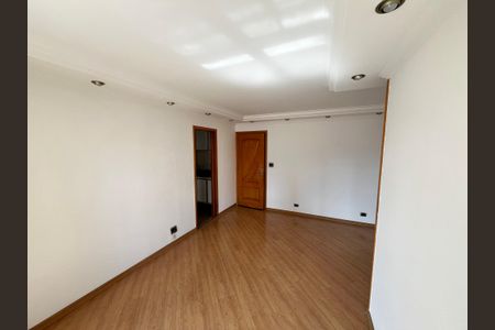 Sala de apartamento à venda com 3 quartos, 77m² em Vila Pauliceia, São Paulo