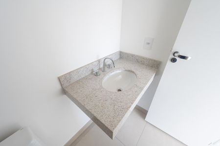 Apartamento à venda com 177m², 3 quartos e 2 vagas Apartamento à venda com 177m², 3 quartos e 2 vagasBanheiro da Suíte 3