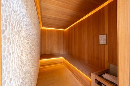 Apartamento à venda com 177m², 3 quartos e 2 vagas Apartamento à venda com 177m², 3 quartos e 2 vagasSaúna