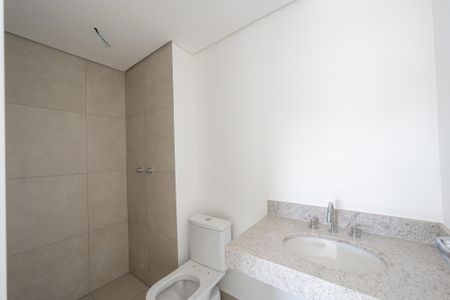 Apartamento à venda com 177m², 3 quartos e 2 vagas Apartamento à venda com 177m², 3 quartos e 2 vagasBanheiro da Suíte 3