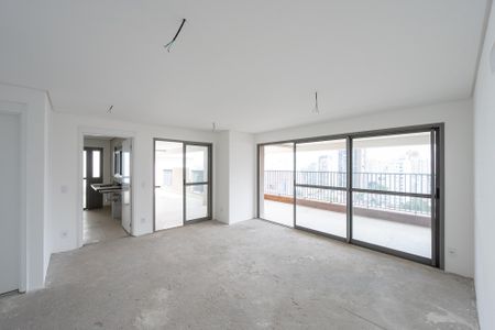 Sala de apartamento à venda com 3 quartos, 177m² em Vila Clementino, São Paulo