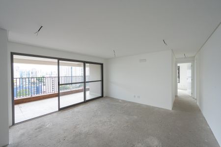 Sala de apartamento à venda com 3 quartos, 177m² em Vila Clementino, São Paulo