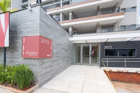 Apartamento à venda com 177m², 3 quartos e 2 vagas Apartamento à venda com 177m², 3 quartos e 2 vagasFachada