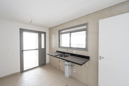 Apartamento à venda com 177m², 3 quartos e 2 vagas Apartamento à venda com 177m², 3 quartos e 2 vagasCozinha